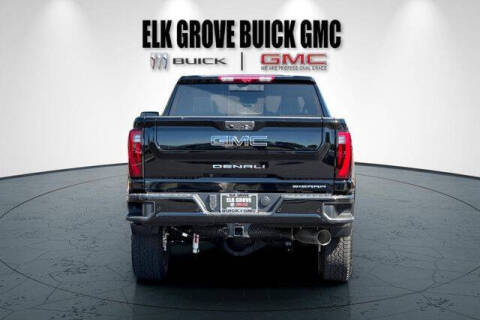 2026 GMC Sierra 2500HD