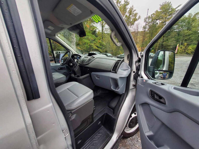 2019 Ford Transit Van Base photo 13