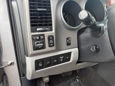 2012 Toyota Sequoia Platinum