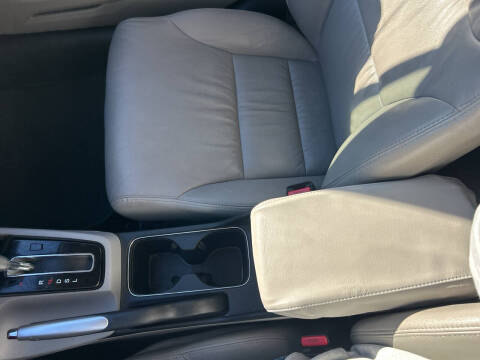 2015 Honda Civic EX-L