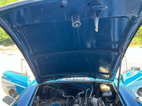 1971 MG MGB