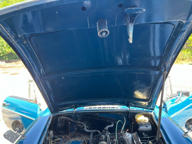 1971 MG MGB