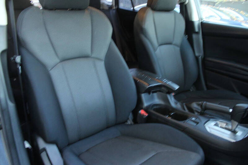 2018 Subaru Crosstrek 2.0i Base