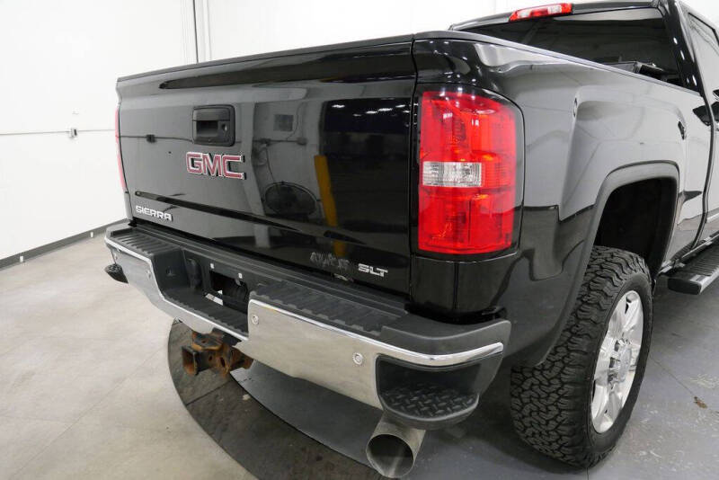 2019 GMC Sierra 2500HD