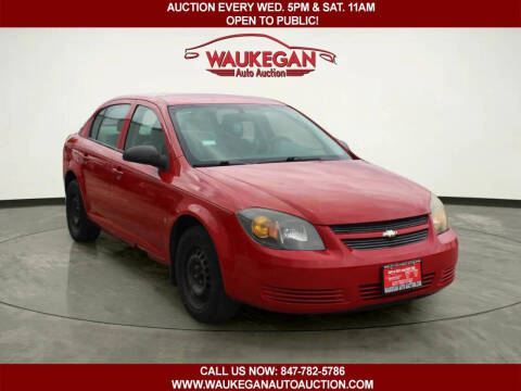 2008 Chevrolet Cobalt LS