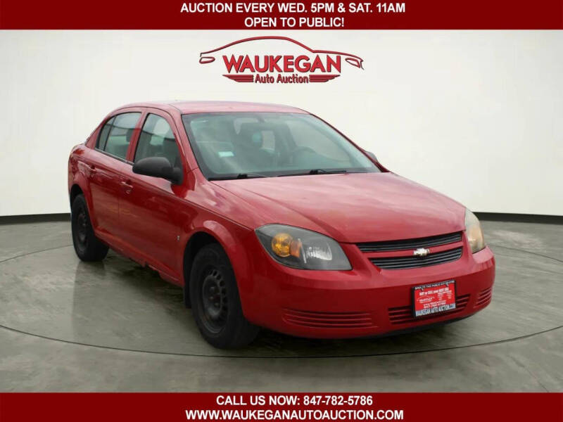 2008 Chevrolet Cobalt LS