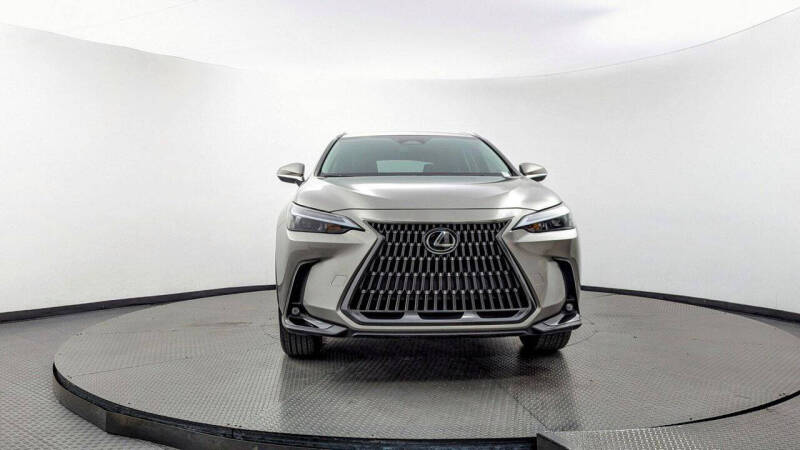 2024 Lexus NX 250