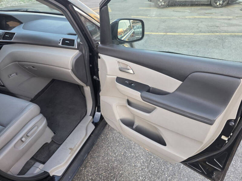 2013 Honda Odyssey EX-L