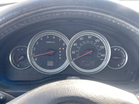 2005 Subaru Outback 2.5i Limited