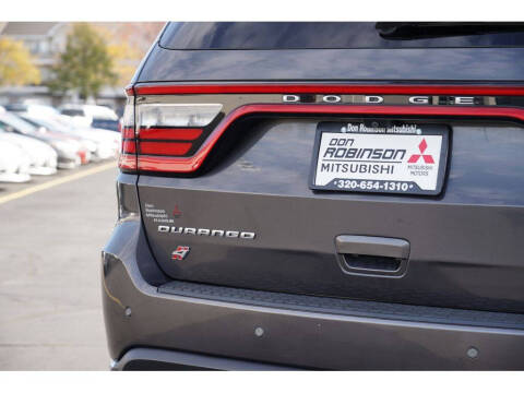 2018 Dodge Durango SXT