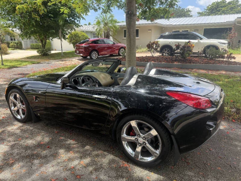 2006 Pontiac Solstice