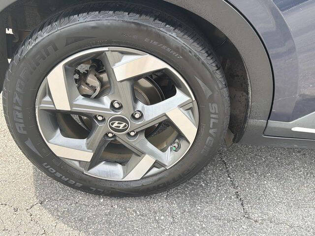 2020 Hyundai Venue Denim