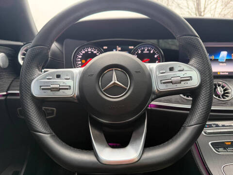 2019 Mercedes-Benz E-Class E 450