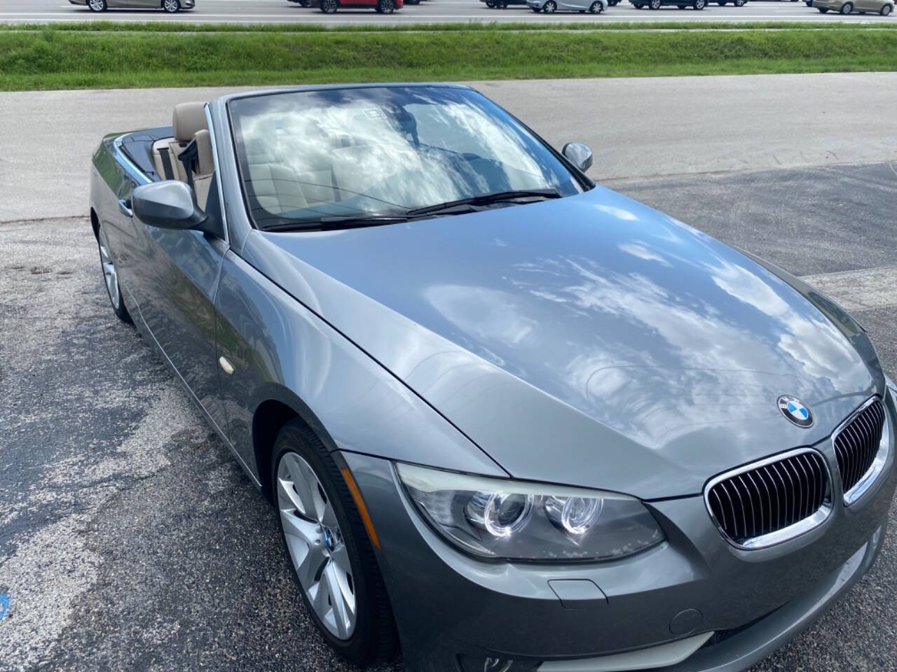 2011 BMW 3 Series for sale at Primary Auto Mall in Fort Myers, FL