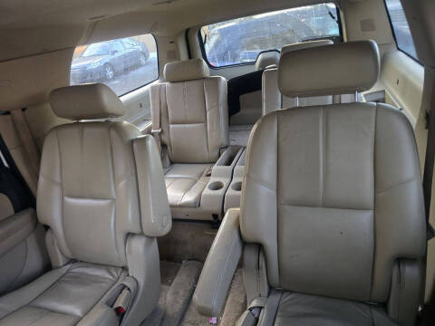 2007 Chevrolet Suburban LT