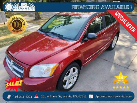 2008 Dodge Caliber