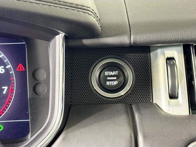 2019 Land Rover Range Rover HSE