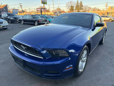 2014 Ford Mustang V6