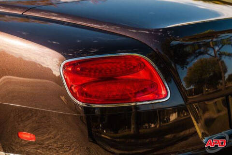 2015 Bentley Continental GT V8