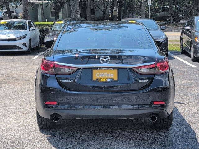 2017 Mazda MAZDA6