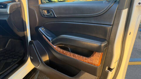 2018 Chevrolet Tahoe Premier