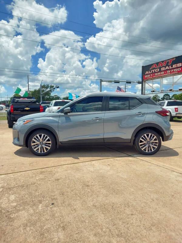 2024 Nissan Kicks SV