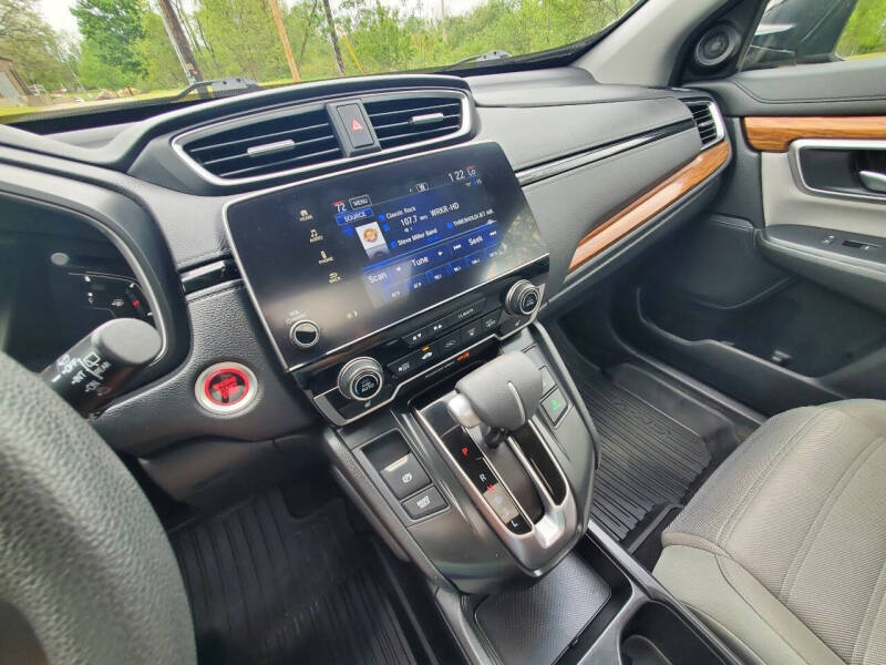 2020 Honda CR-V EX