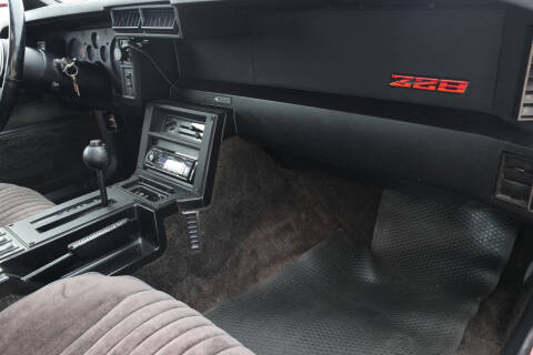 1982 Chevrolet Camaro Z28