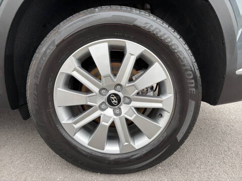 2023 Hyundai Palisade SE