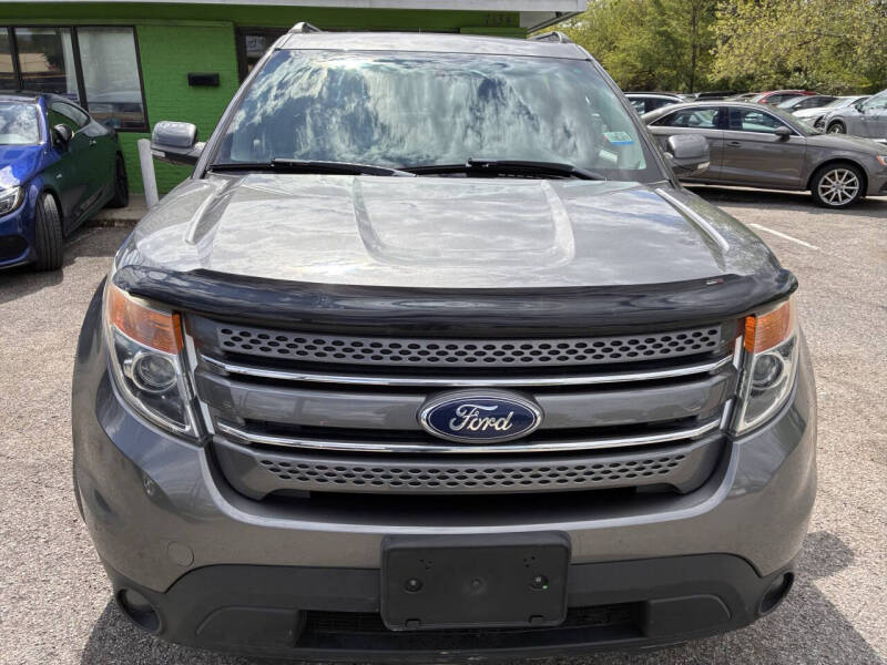 2013 Ford Explorer Limited