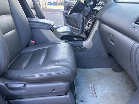2006 Honda Pilot EX-L