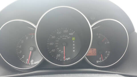 2006 Mazda MAZDA3 i