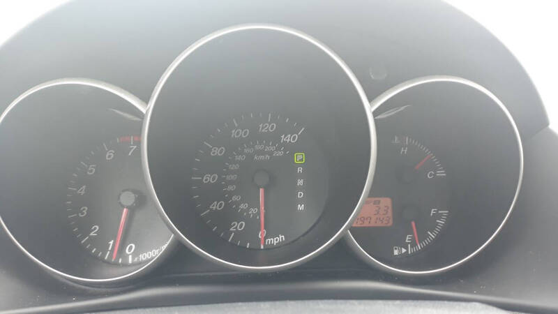 2006 Mazda MAZDA3 i