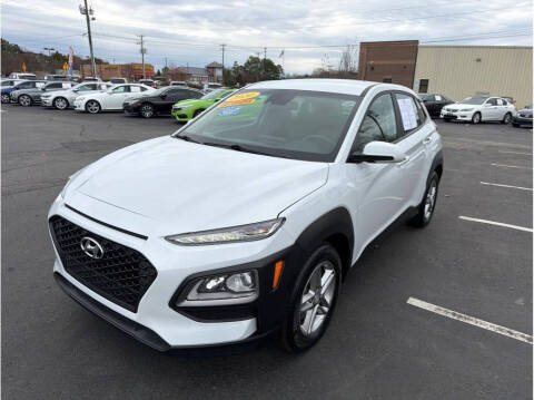 2020 Hyundai Kona SE