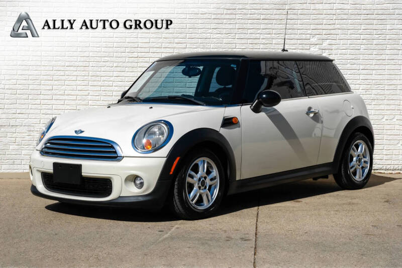 2013 MINI Hardtop Cooper
