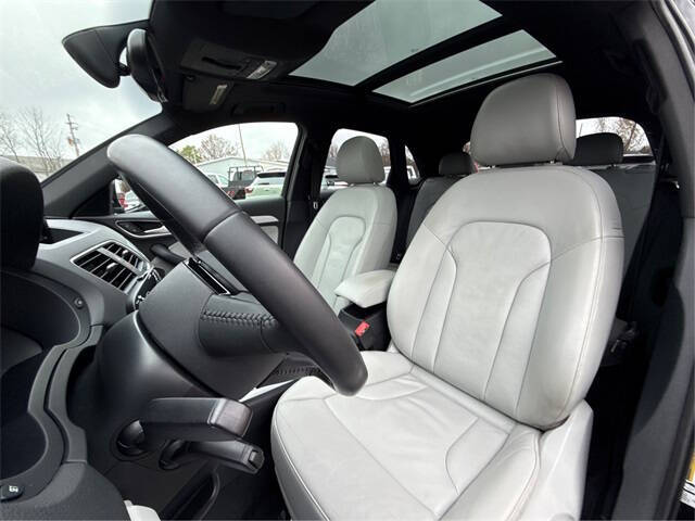 2015 Audi Q3 2.0T quattro Premium Plus