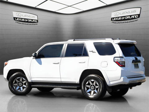 2023 Toyota 4Runner TRD Off-Road Premium