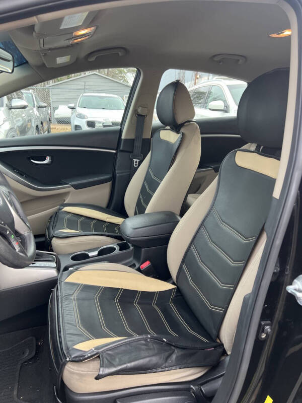 2017 Hyundai Elantra GT