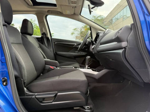 2019 Honda Fit EX