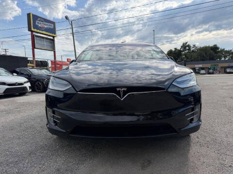 2018 Tesla Model X 100D