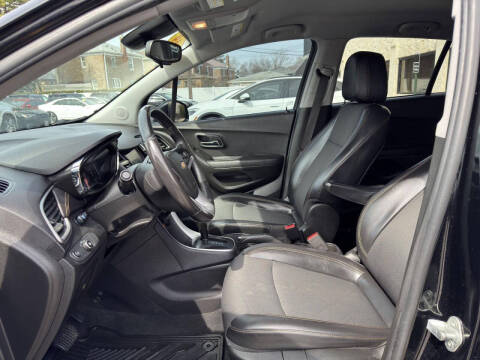 2019 Chevrolet Trax LT