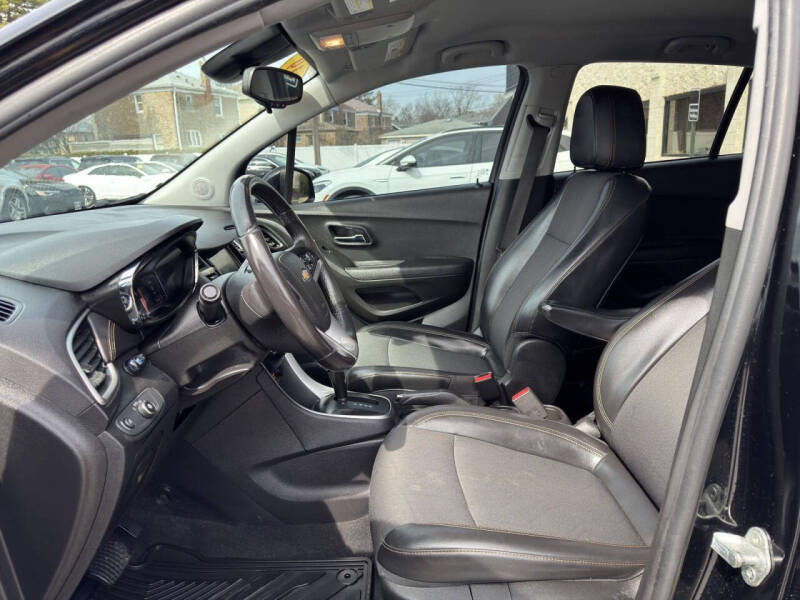2019 Chevrolet Trax LT