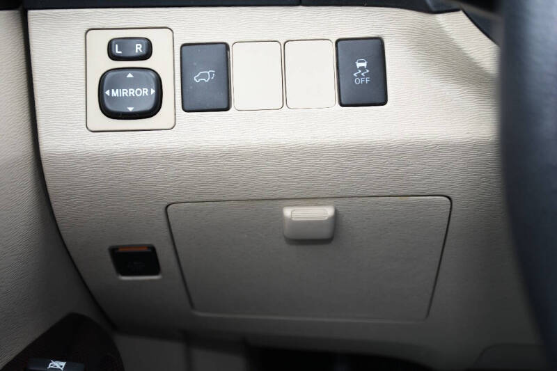 2011 Toyota Venza AWD 4cyl