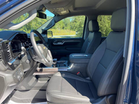 2022 Chevrolet Silverado 1500