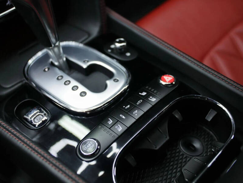 2014 Bentley Continental GT V8 S