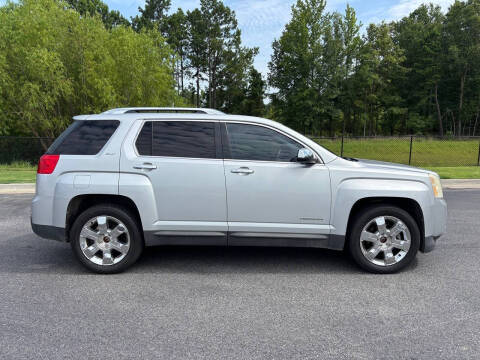 2012 GMC Terrain