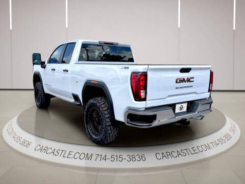 2024 GMC Sierra 2500HD