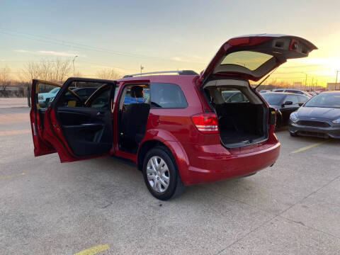 2017 Dodge Journey SE