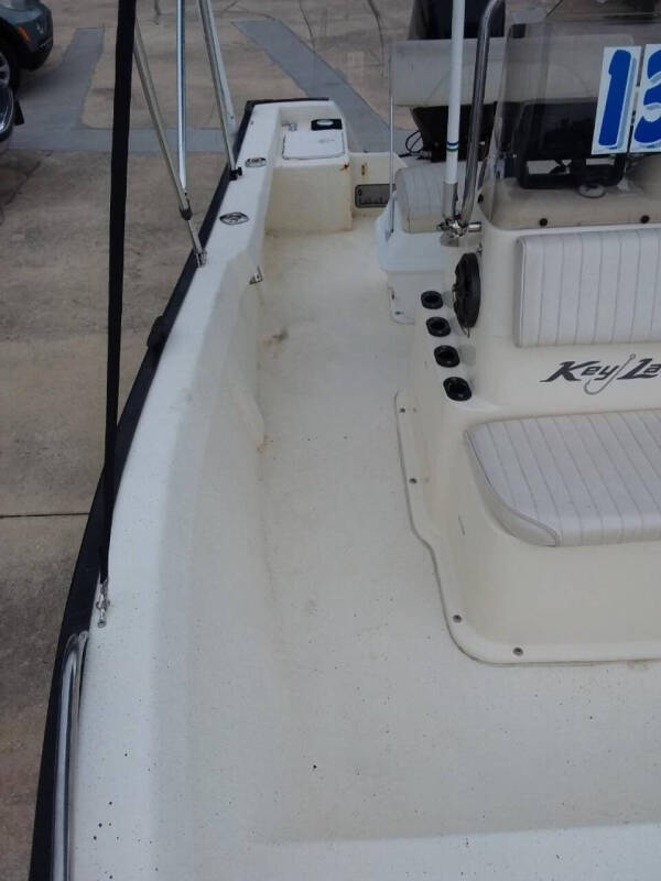 2013 Key Largo 180 Center Console