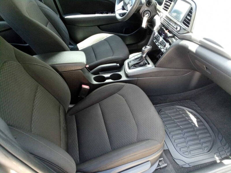2020 Hyundai Elantra
